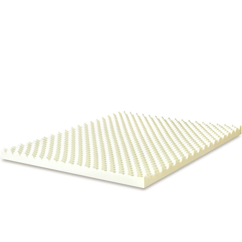 Egg Crate Mattress Topper Convoluted Foam for Pressure Sores and Pain Relief