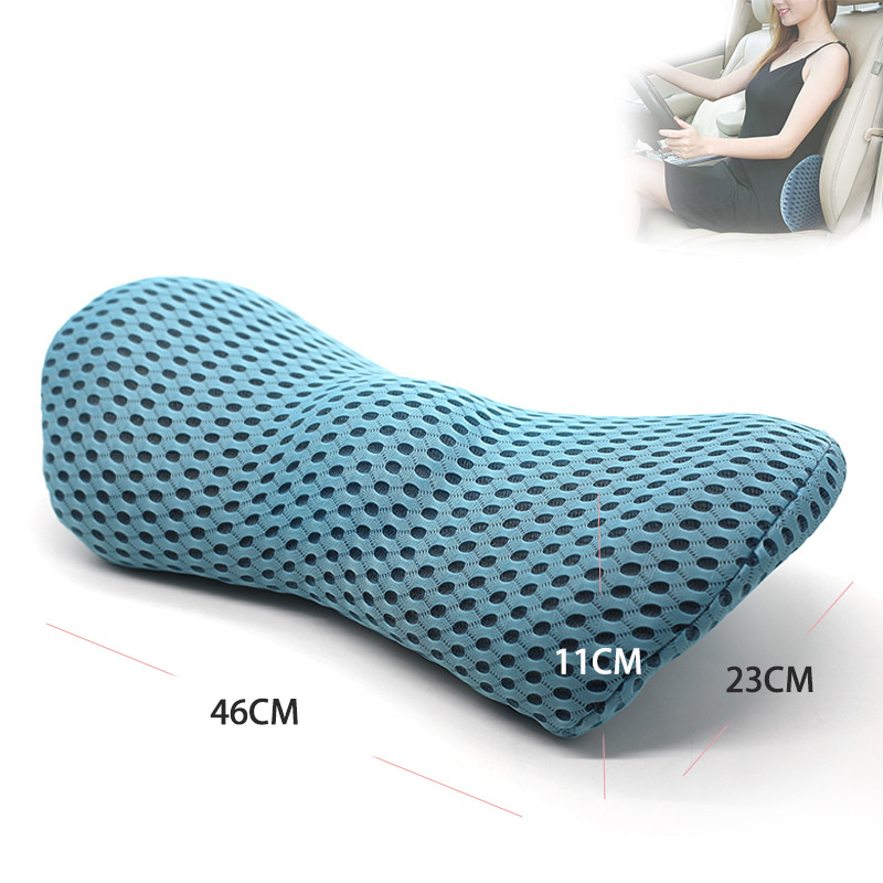 Lower Back Pain Relief Support Cushion car seat massage lumbar cushion lounger lumbar rest back pillow cushion