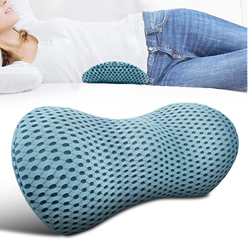 Lower Back Pain Relief Support Cushion car seat massage lumbar cushion lounger lumbar rest back pillow cushion