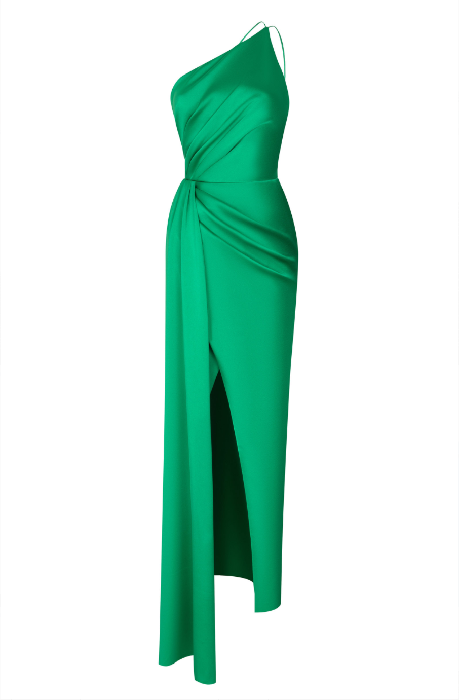 2022 New sleeveless  women mermaid wedding evening dresses Italian dress party wear green evening dresses