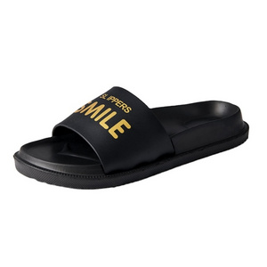 Custom Your Own Designer Brand Logo Printed Slides Footwear Canvas Shoes Men Sport Outdoor Sublimation Slides Slippers