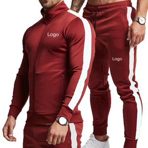 Cannda Best Selling Blank Custom Logo Sets High Quality Wholesales Mens Jogging Suits