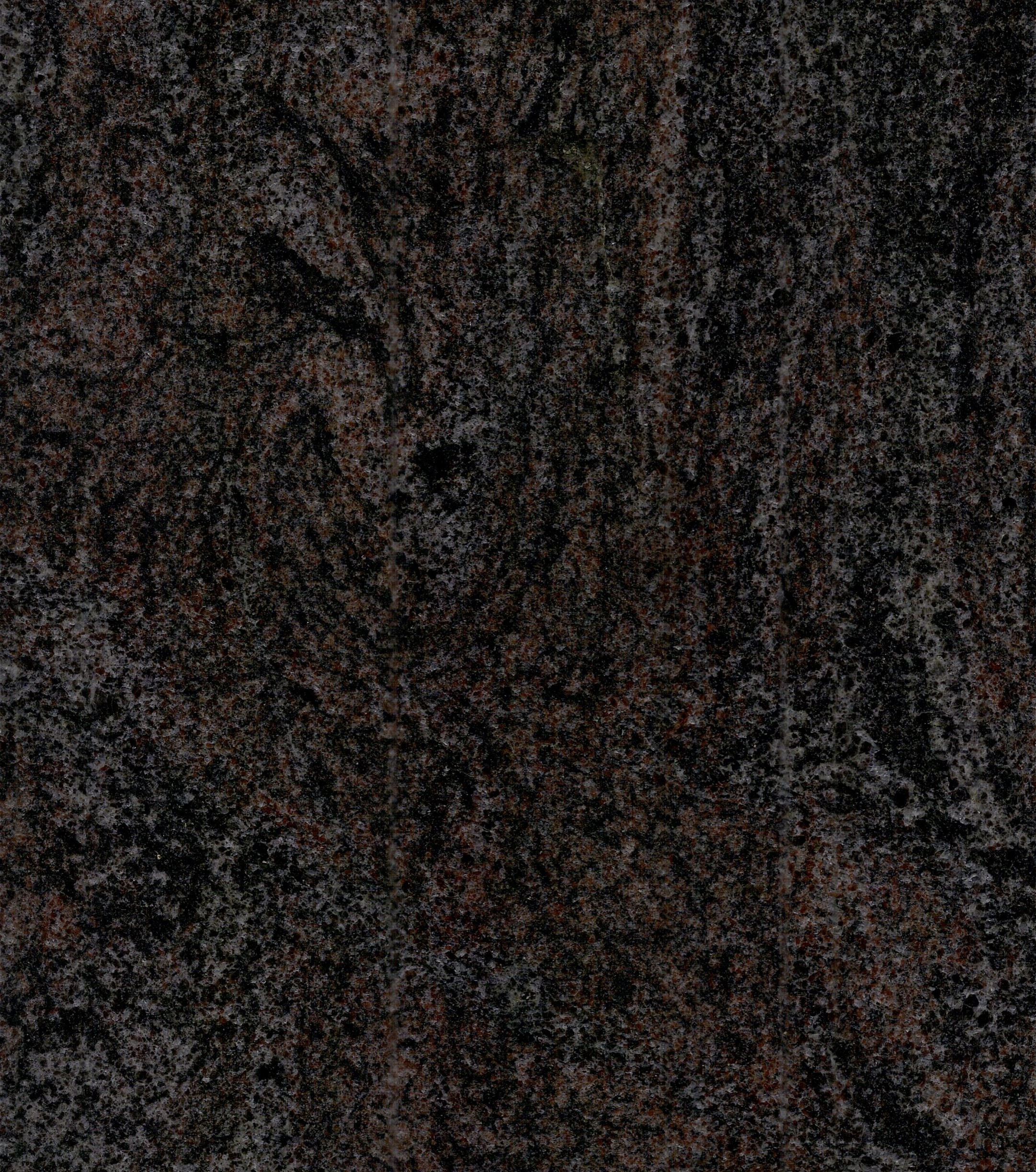 Hot selling black granite plate Tehran granite countertop