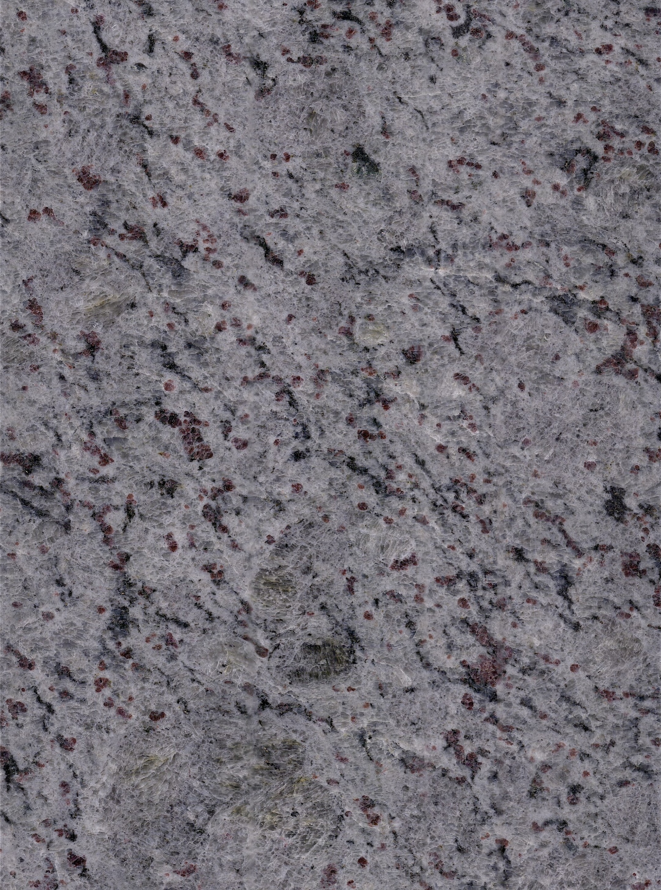 Wholesale high quality natural stone Large White Flower granite dark modern design style granite