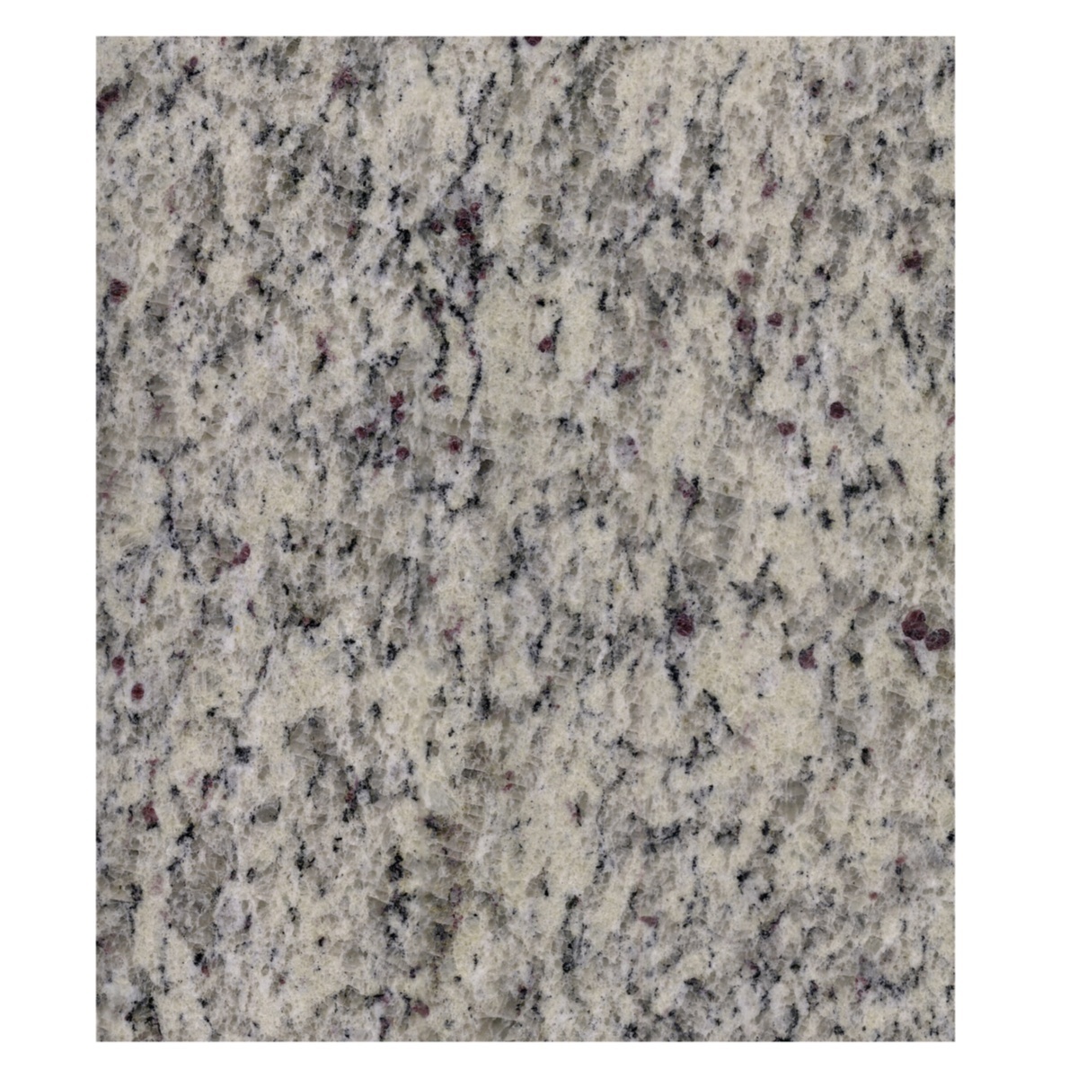 Factory price White natural stone floor tile white rose granite