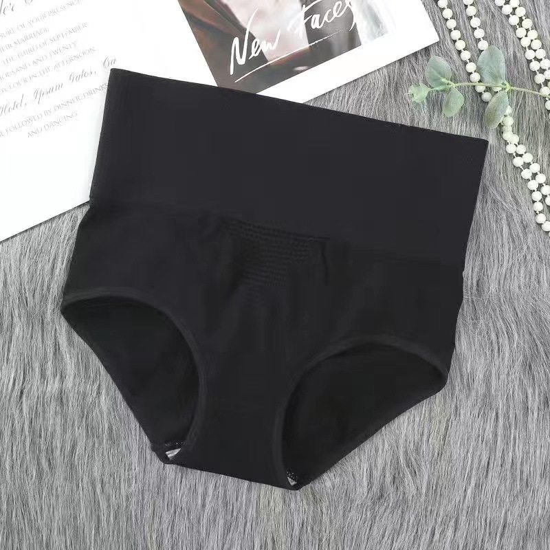 Wholesale Cheap Price Middle Waist Underpants Ladies Cotton Seamless Women Underwear Panties Cotton Panties Women Brief