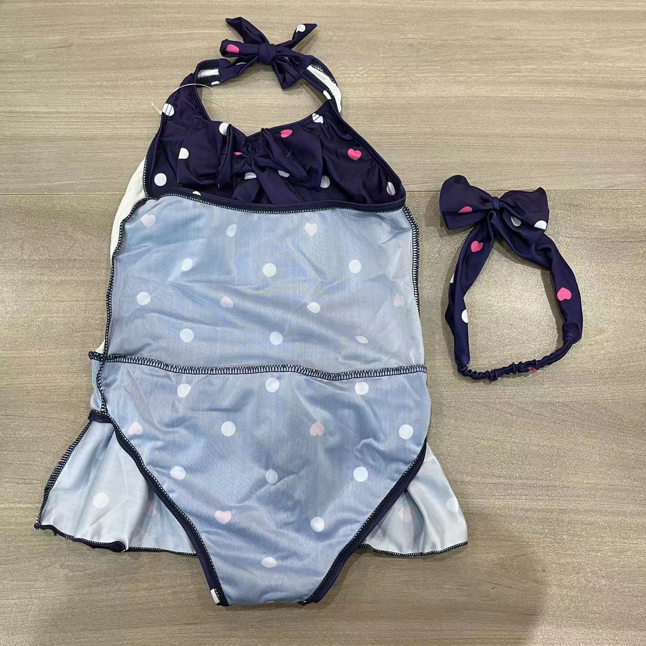 Wholesale Sale Baby Girl One Piece swimsuit Girls Beach Wear Kids Bathing Suit Swim Wear