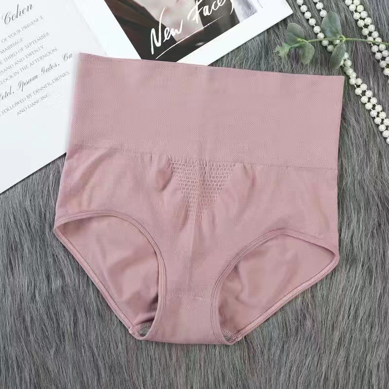 Wholesale Cheap Price Middle Waist Underpants Ladies Cotton Seamless Women Underwear Panties Cotton Panties Women Brief