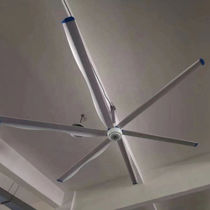 Farctory Direct Indoor High Performance Ceiling Fan Comfort Max HVLS Fans