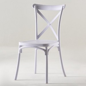 Wholesale Cheap Colorful Restaurant Plastic monoblock Chairs Modern White Kitchen Pp Chair Event Plastic sillas Stackable Chairs