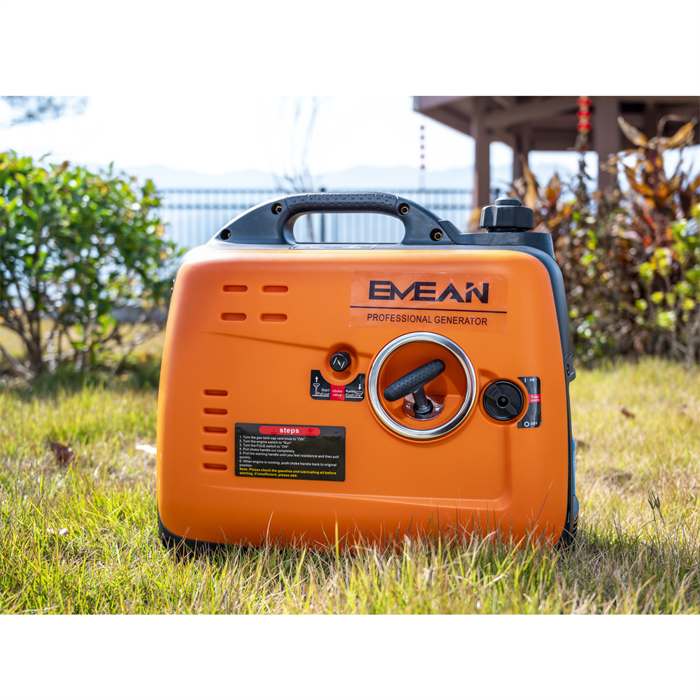 gasoline generator groupe lectrogne silencieux portable silent generator