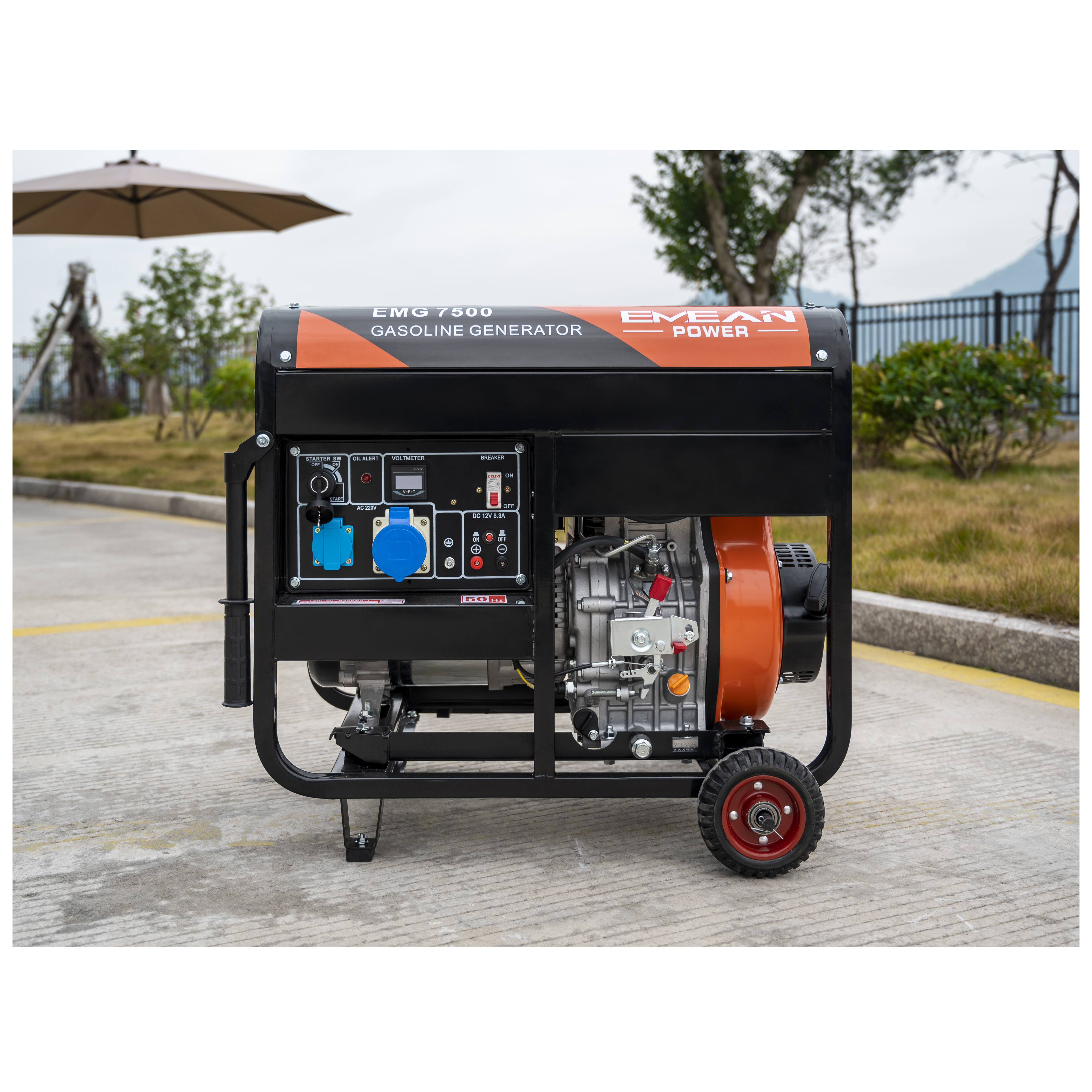 20kva 20kw dc professional petrol generator set 20-25kw generators 22 kw home small portable diesel electric car generator