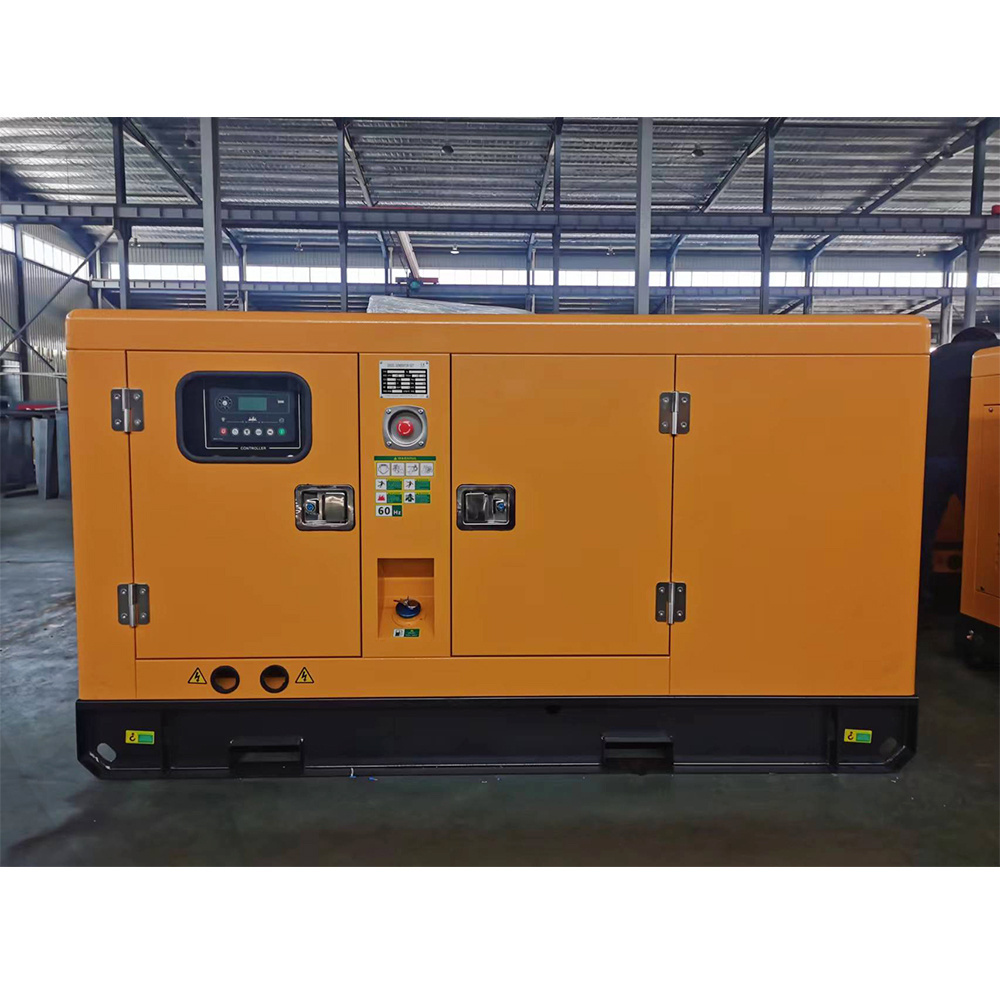 Emean 240v Single Phase 15kw Diesel Generator 15000w AC Single Phase Head 230v 15kw 15000 Watt Generator Diesel