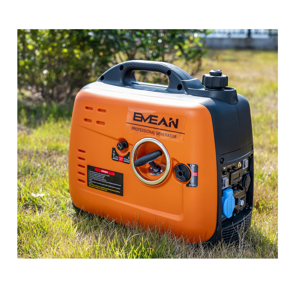 gasoline generator groupe lectrogne silencieux portable silent generator