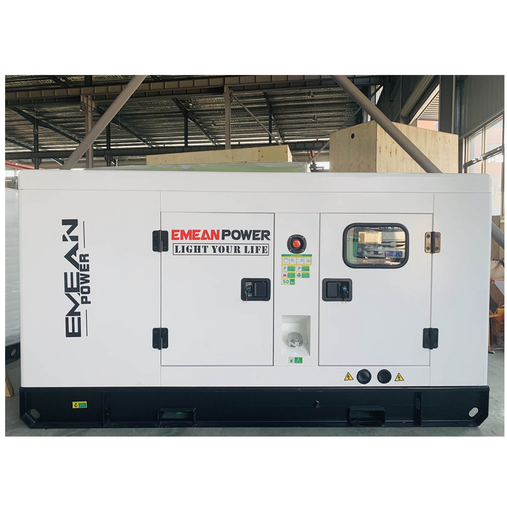 3 phase backup  generator 40 kva 32kw 460v 3 phase 60 hz 400v 600v dc three phase generator 1500rpm head price ghana