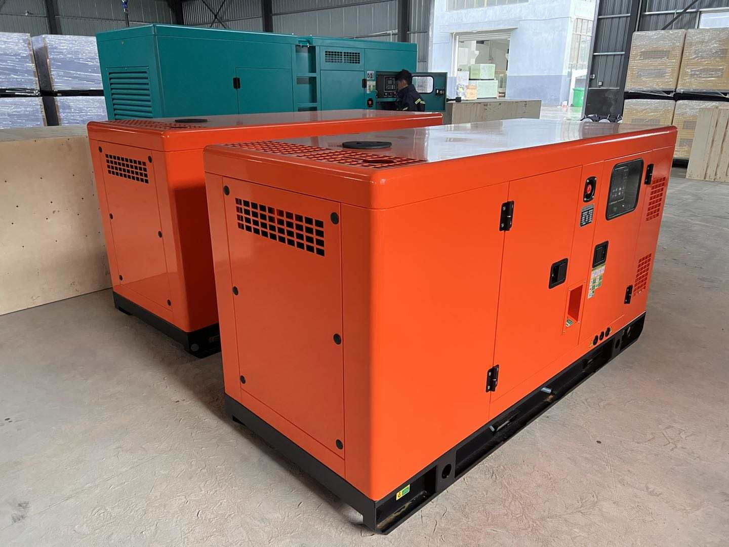 30kw 30 kva generator 220v motor backup generator 50hz 30kw welding 1500 rpm diesel generator set price in ghana