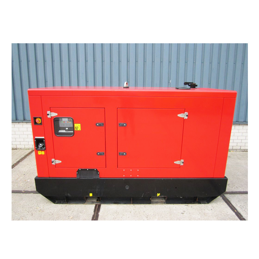 Emean 10 kv Generator Silent Diesel Generator 10000 Watt pto Tractor Electrical Generator