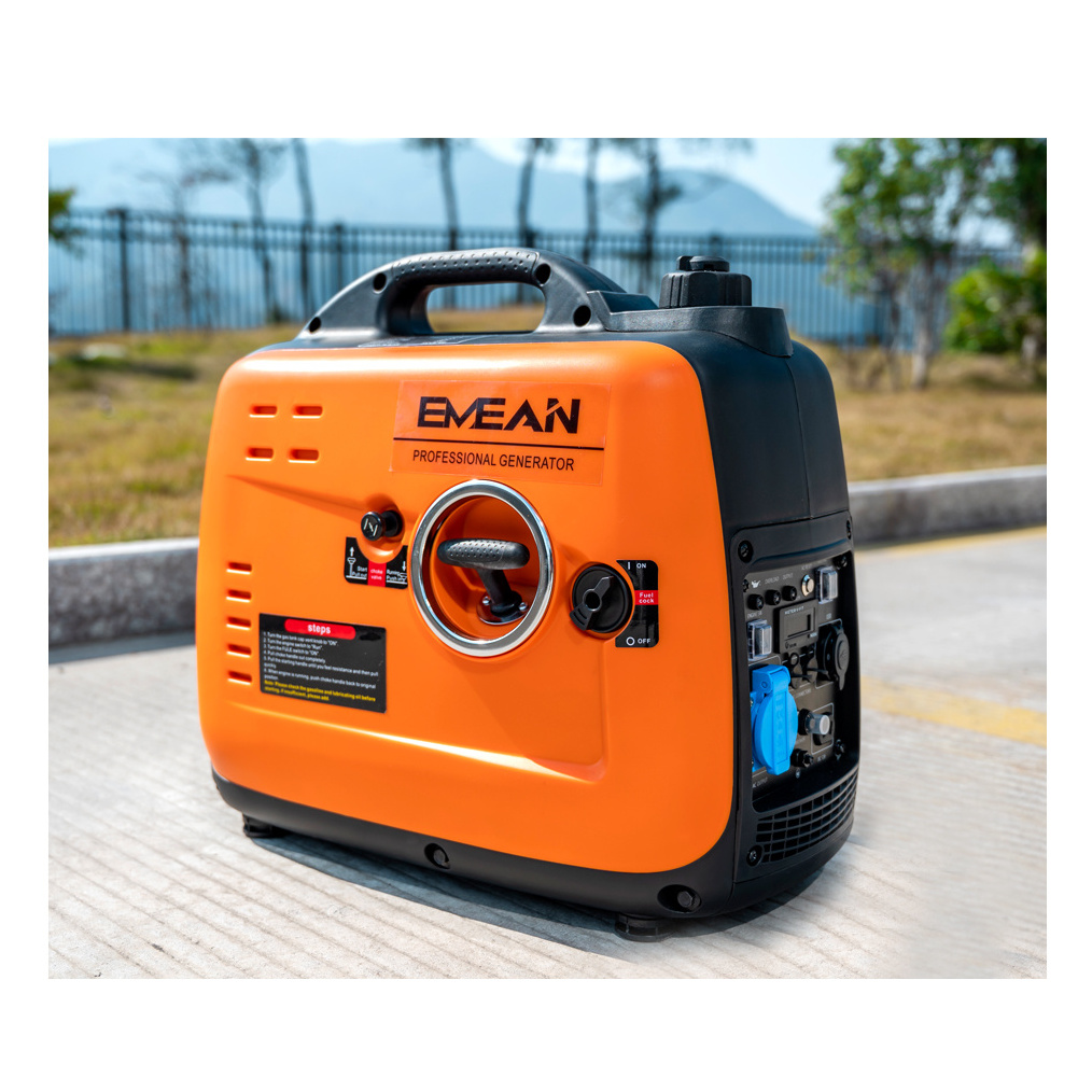 gasoline generator groupe lectrogne silencieux portable silent generator