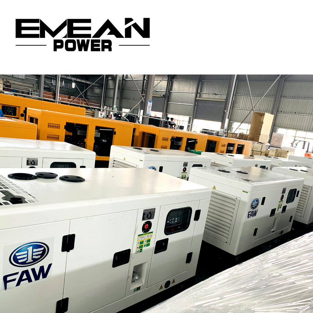 Soundproof 75kw/100kw/150kw/200kw/300kw/400kw/500kw diesel generator price