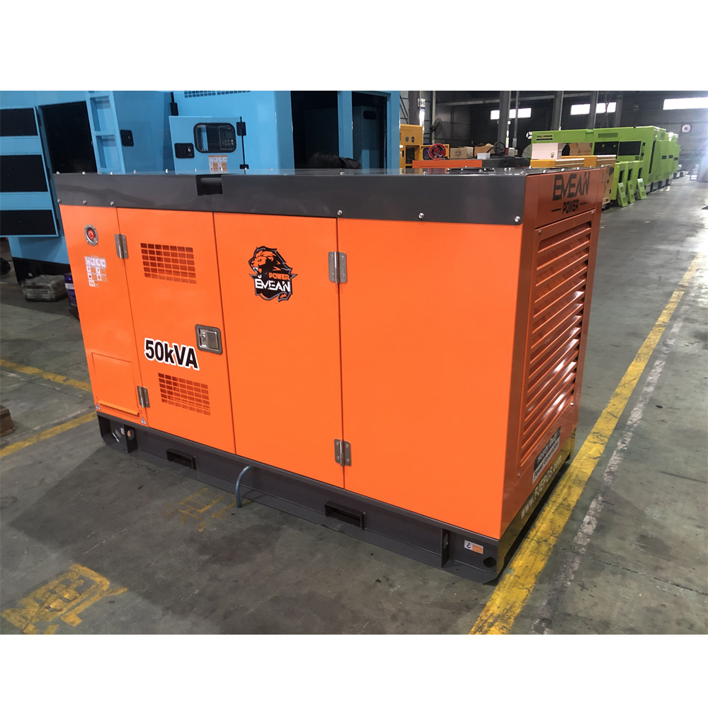 15kw silent diesel 110v 220v generator 3 phase wheel 15kwh diesel generator for office use generators silent