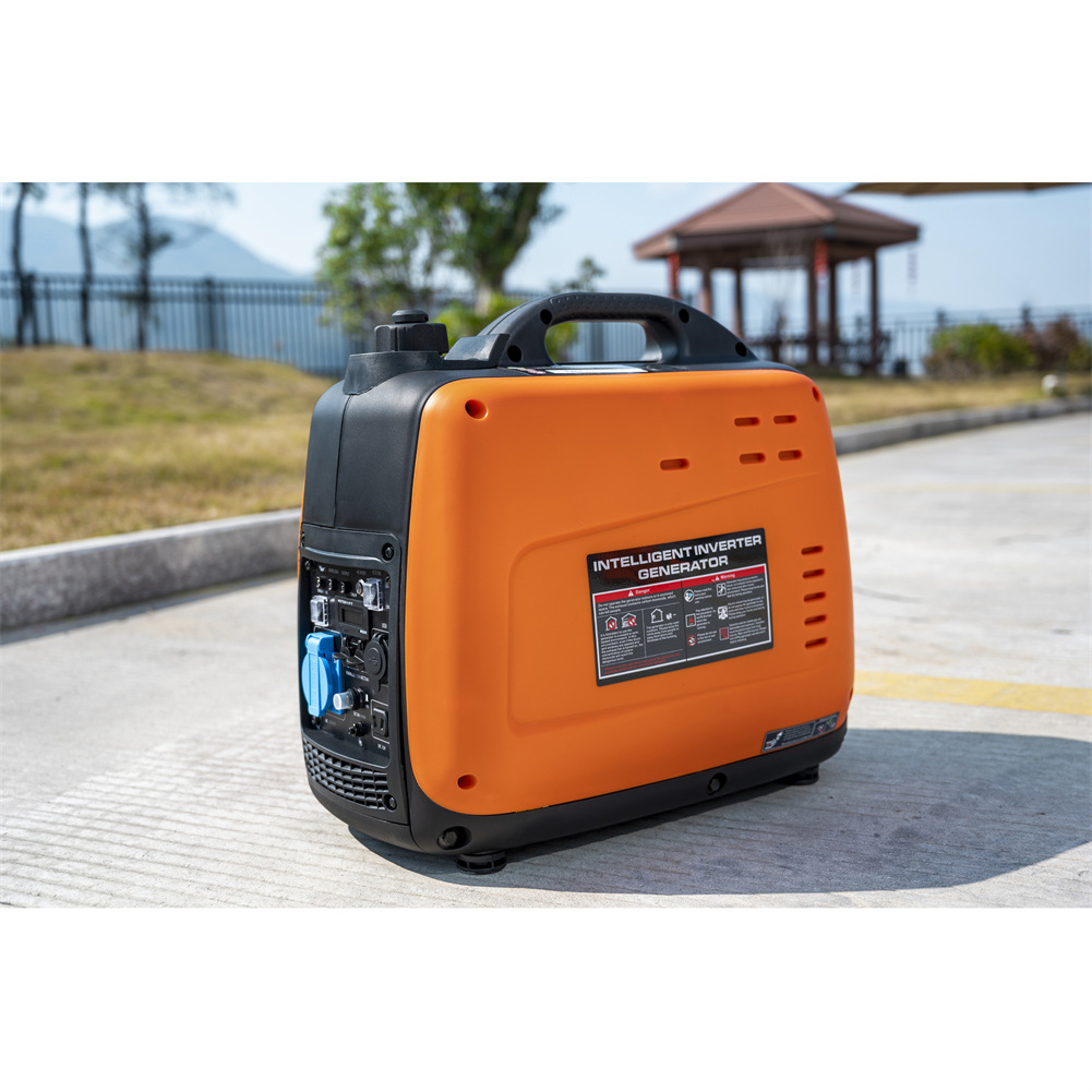 gasoline generator groupe lectrogne silencieux portable silent generator