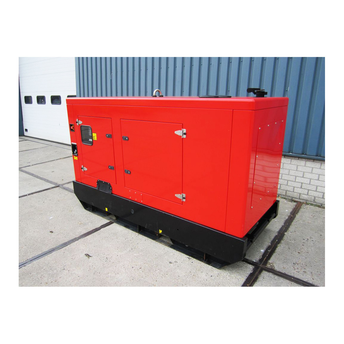 Emean 40 amp Generator 15kw 18kva 3-phase 220v60hz Diesel Generator Welding Machine