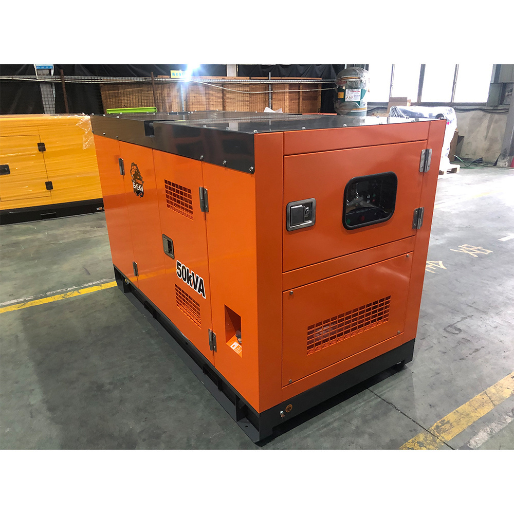 25kw 3phase generator 65db 120 volt 4 pole generator head price 25kv automatic and silent 2 cycle generator