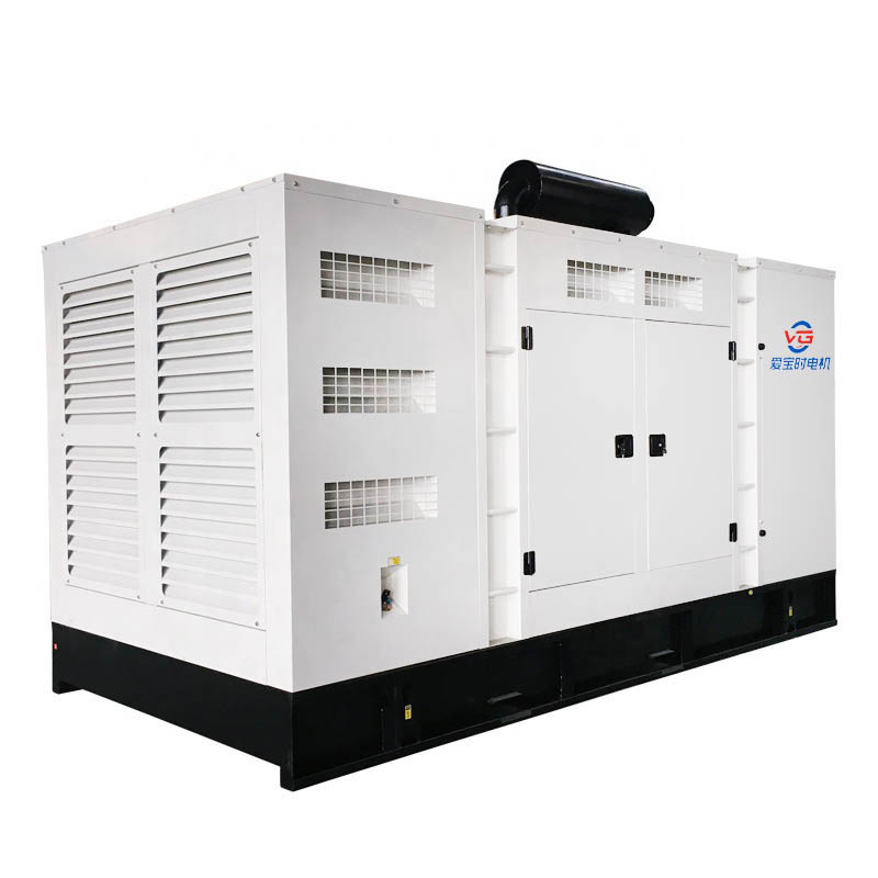 Emean 1 mw 1000 kv Diesel Generators 1 phase 1 Megawatt Genset Libya 1mva Diesel Generator