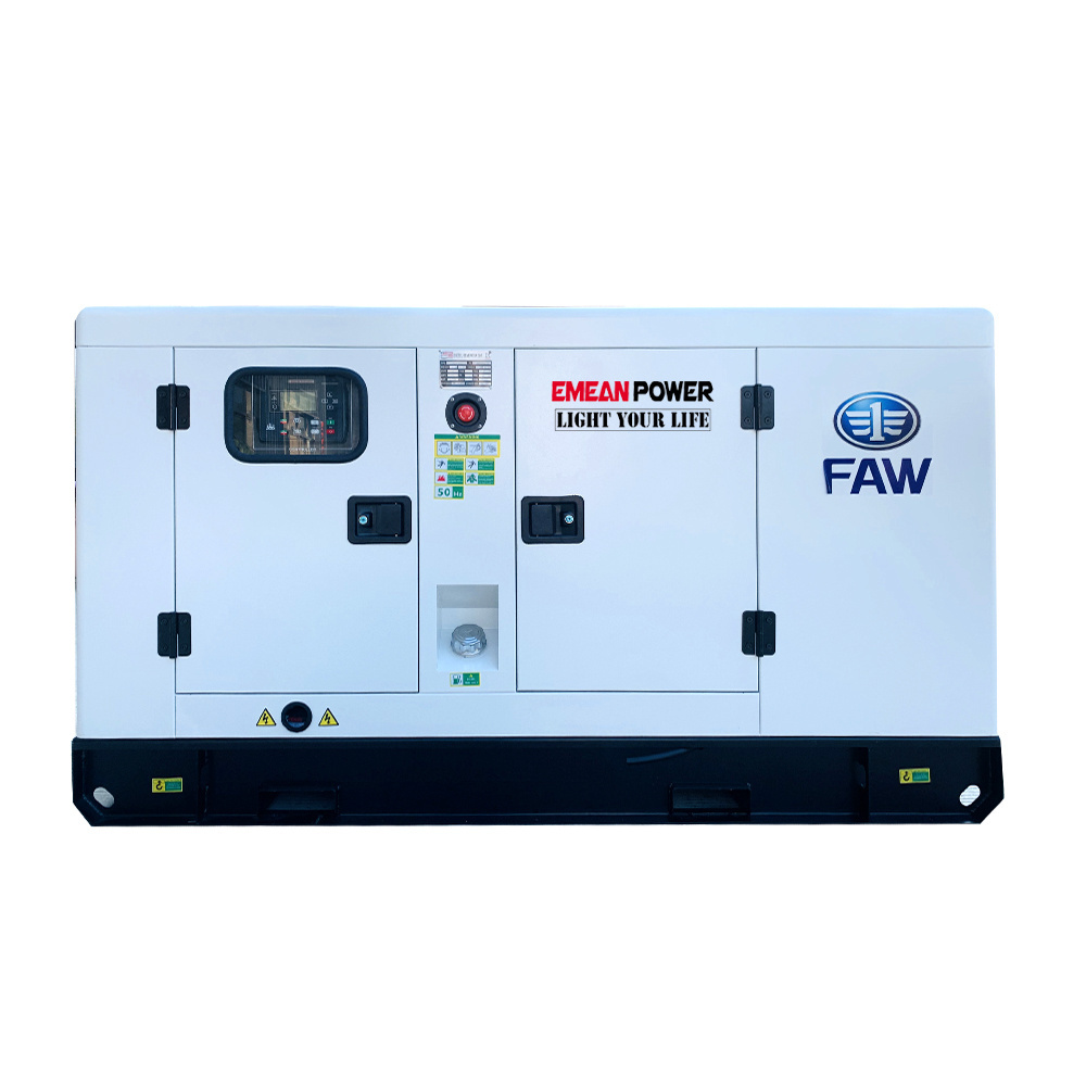 Soundproof 75kw/100kw/150kw/200kw/300kw/400kw/500kw diesel generator price