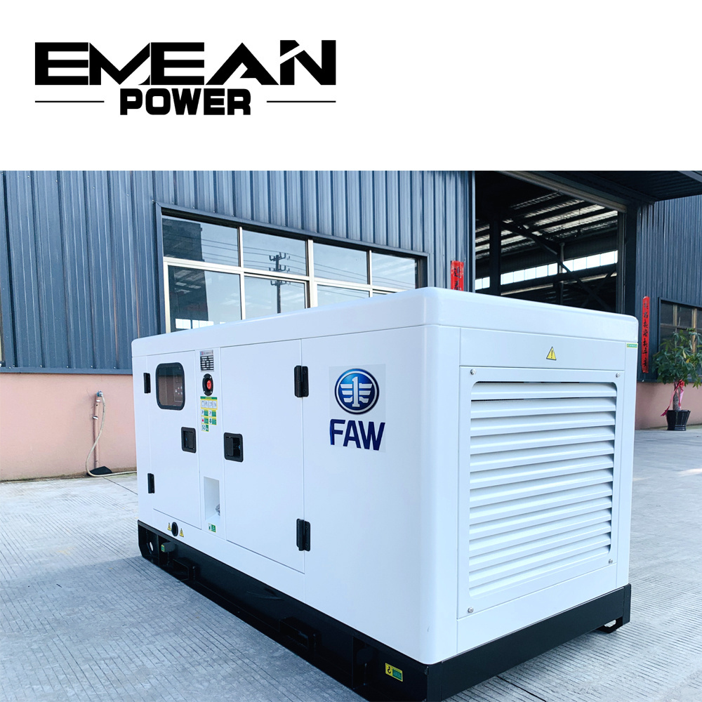 Soundproof 75kw/100kw/150kw/200kw/300kw/400kw/500kw diesel generator price