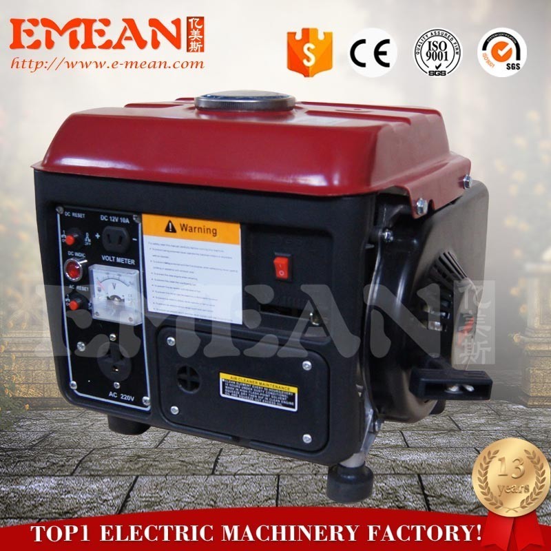 emergency petrol generator gasoline generators 6000w 7000w gas stromerzeuger benzin