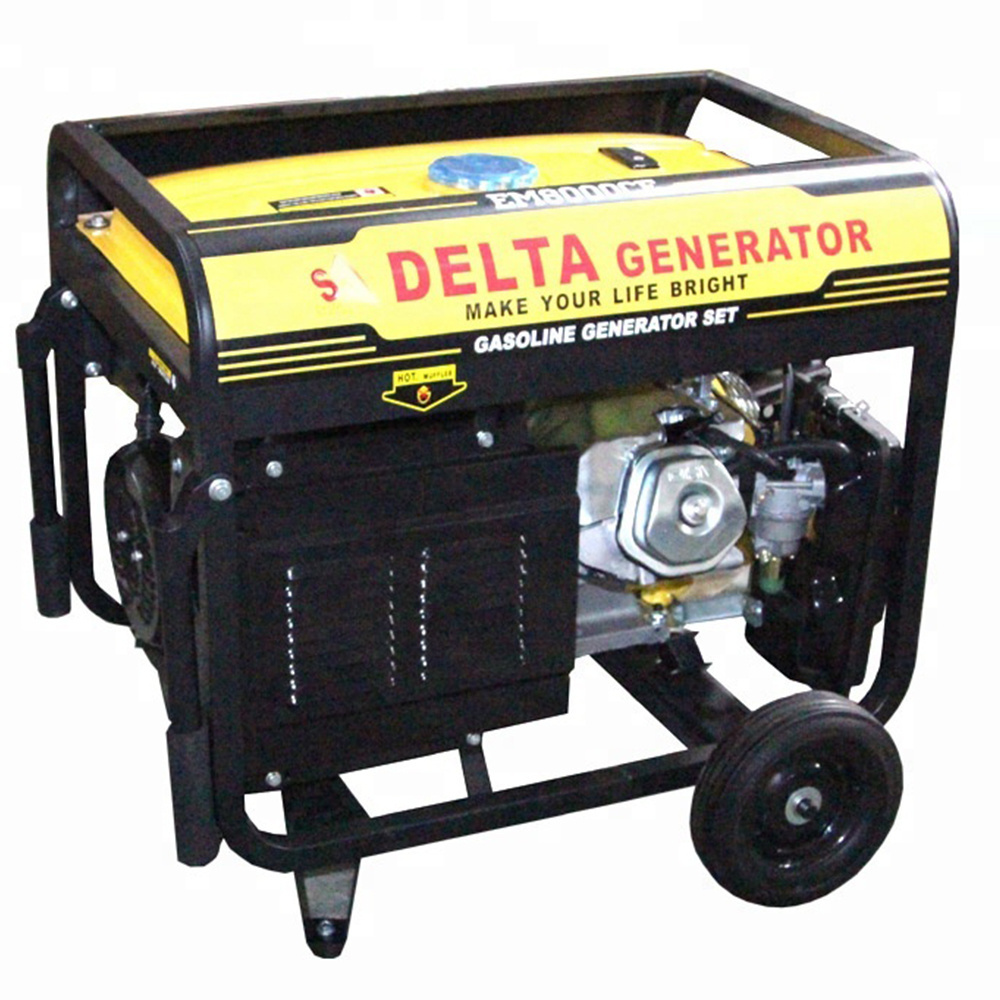 2kw 3.5 kw 220v portable gasoline generator 2.8kw 3kw self start notstromaggregat benzin