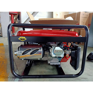 Smart generator benzin gasoline generator 3phase with autostarter 7.5kva 7.5kw 10kw open type