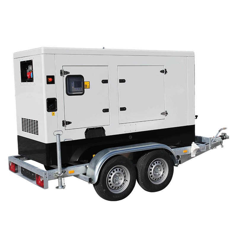 30 kva generator super silent 30 kva sound proof generator mobile diesel generator