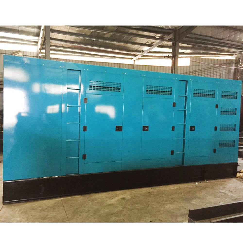 1mva 1 mega watt watts 1.8mw (1800kw) 2 megawatt genset diesel generator 1.5mva 1mg