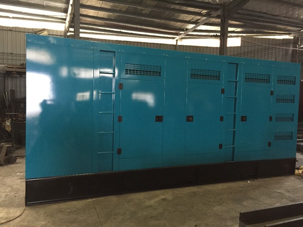 1mva 1 mega watt watts 1.8mw (1800kw) 2 megawatt genset diesel generator 1.5mva 1mg