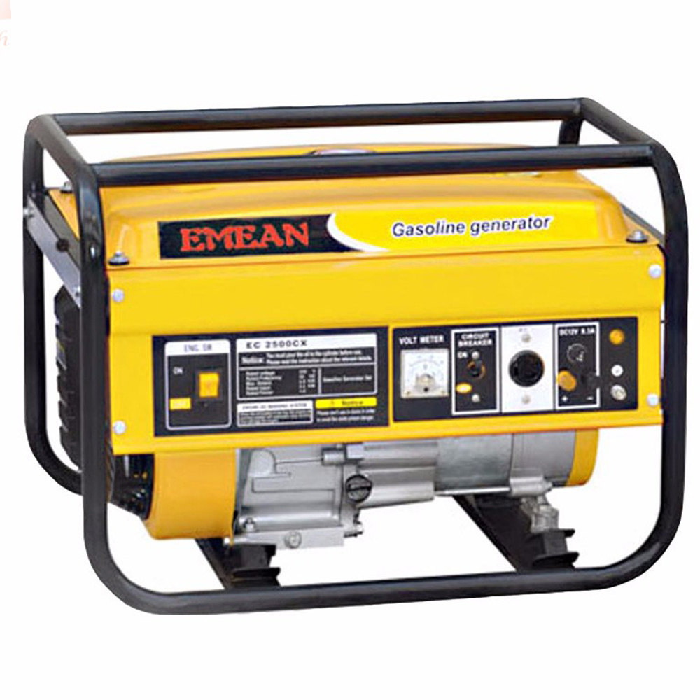 2kw 3.5 kw 220v portable gasoline generator 2.8kw 3kw self start notstromaggregat benzin