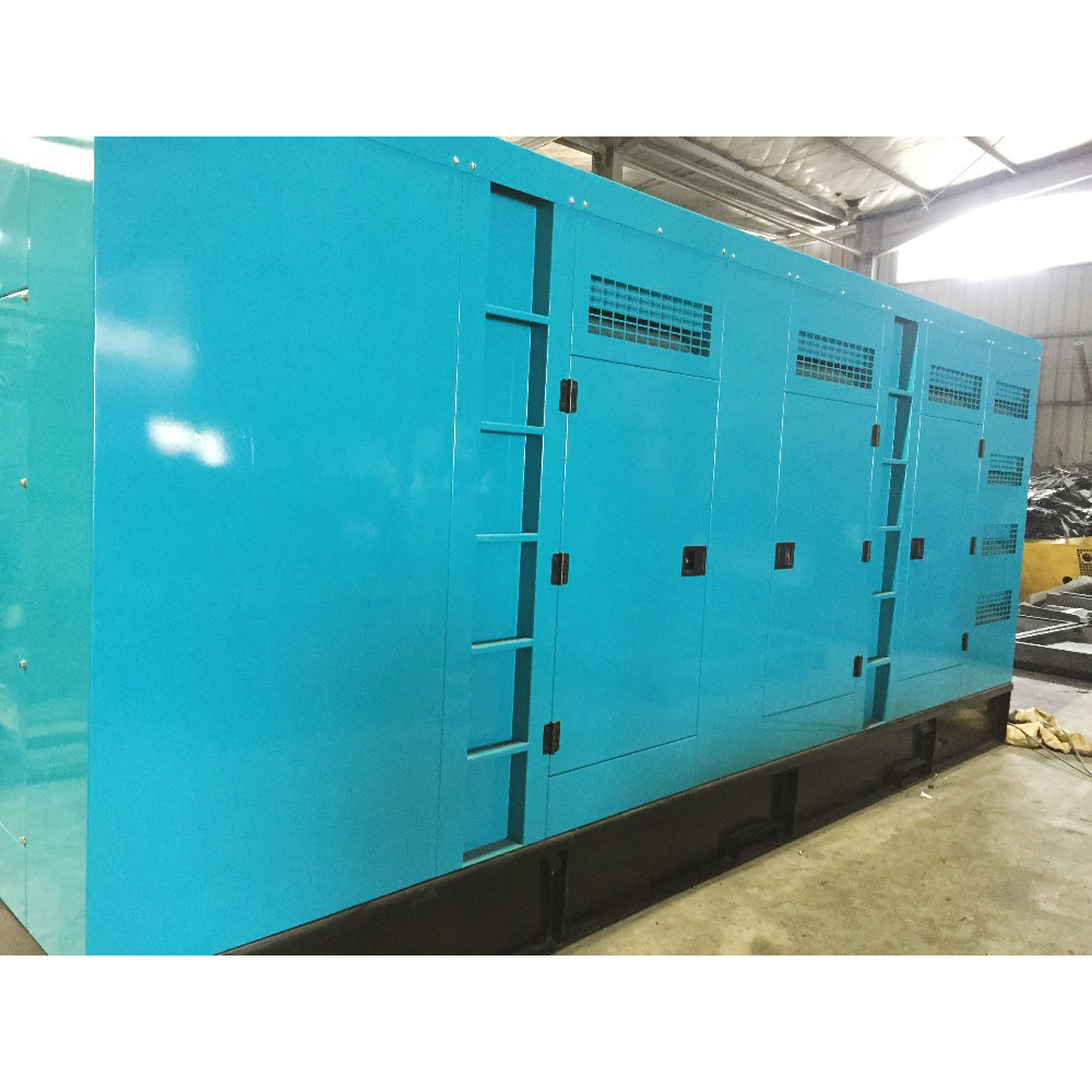 1mva 1 mega watt watts 1.8mw (1800kw) 2 megawatt genset diesel generator 1.5mva 1mg