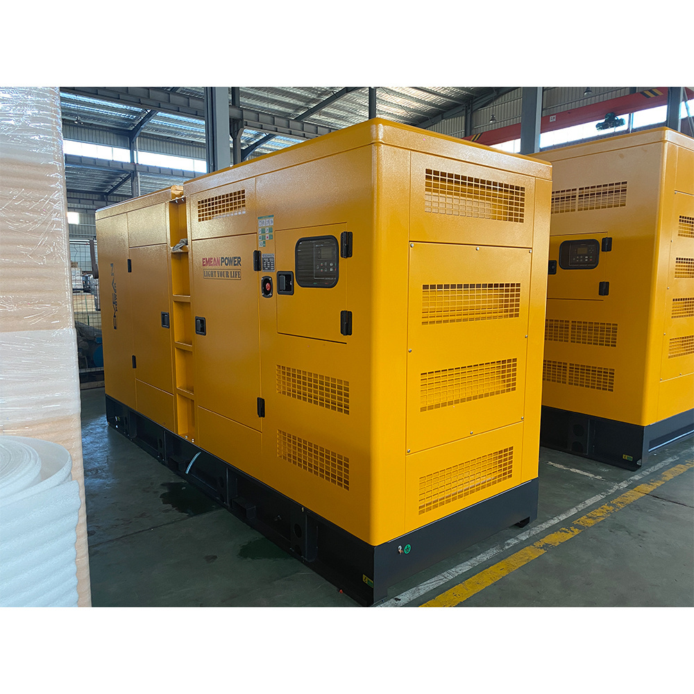 500 kw 650 kva power silent diesel generators 660kva 650 kva 500kw 500 kilowatts 230v 380v price in south africa