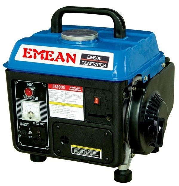 emergency petrol generator gasoline generators 6000w 7000w gas stromerzeuger benzin