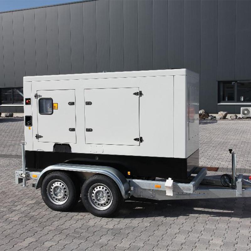 30 kva generator super silent 30 kva sound proof generator mobile diesel generator