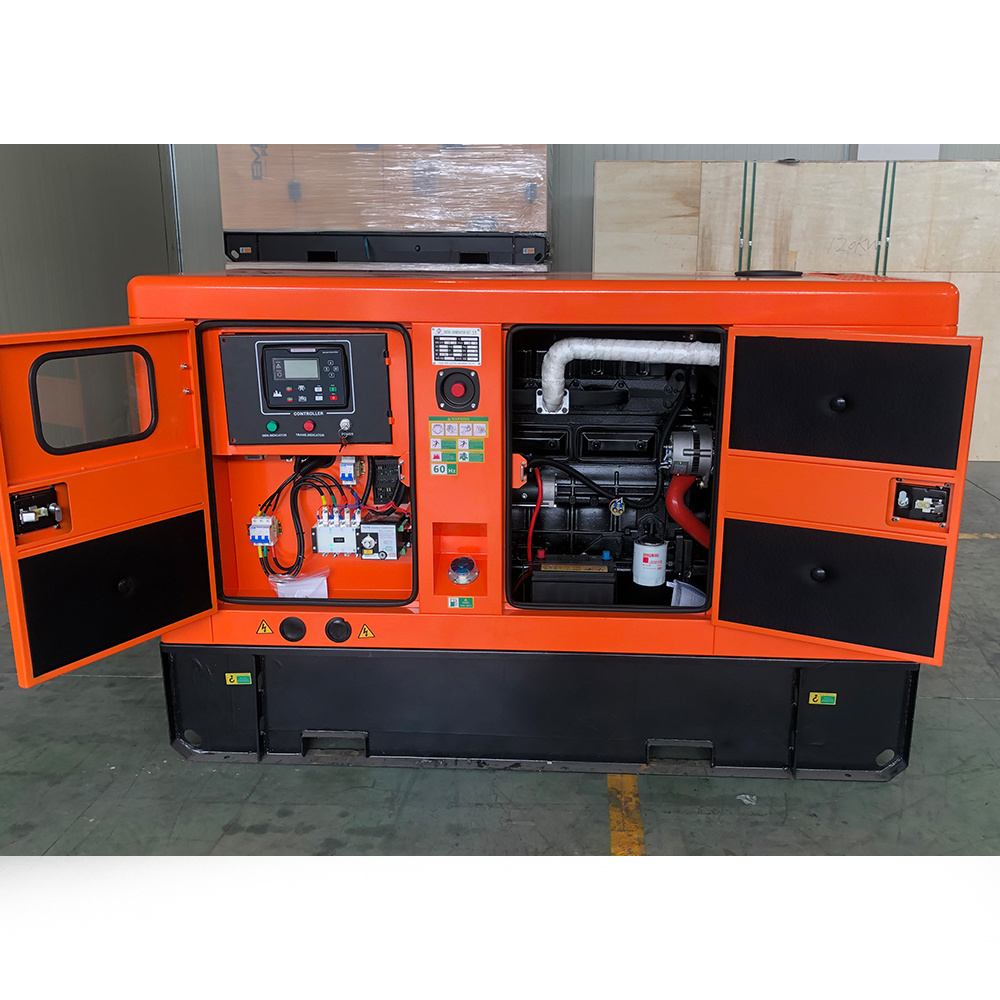 standby genset diesel engine generator 15 kw 15kw power diesel generator for sale