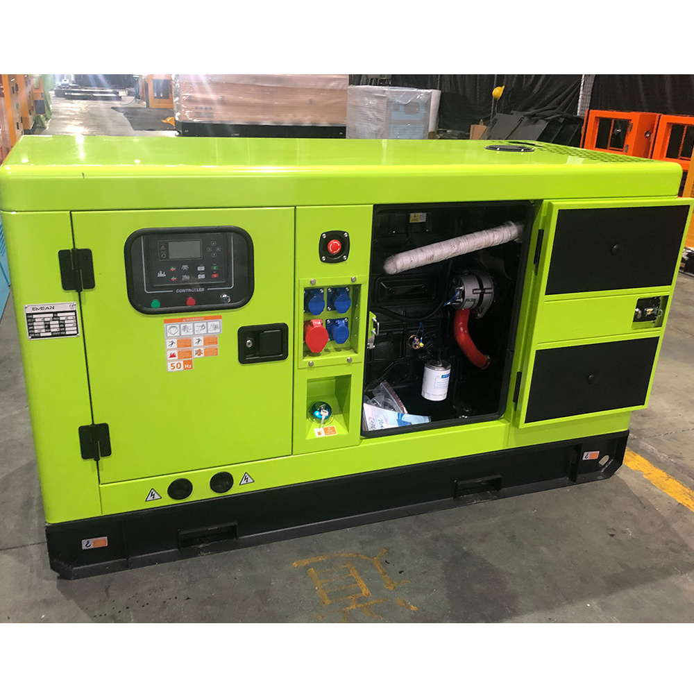 electric power diesel generator 50 kva 40kw 50kva silent diesel generator stanford price for sale