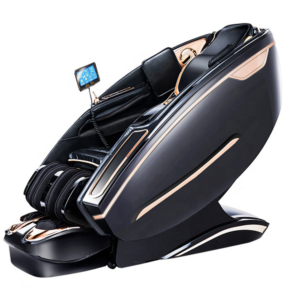 Thailand massage chair zero gravity 4d heavy duty cadeira de massagem