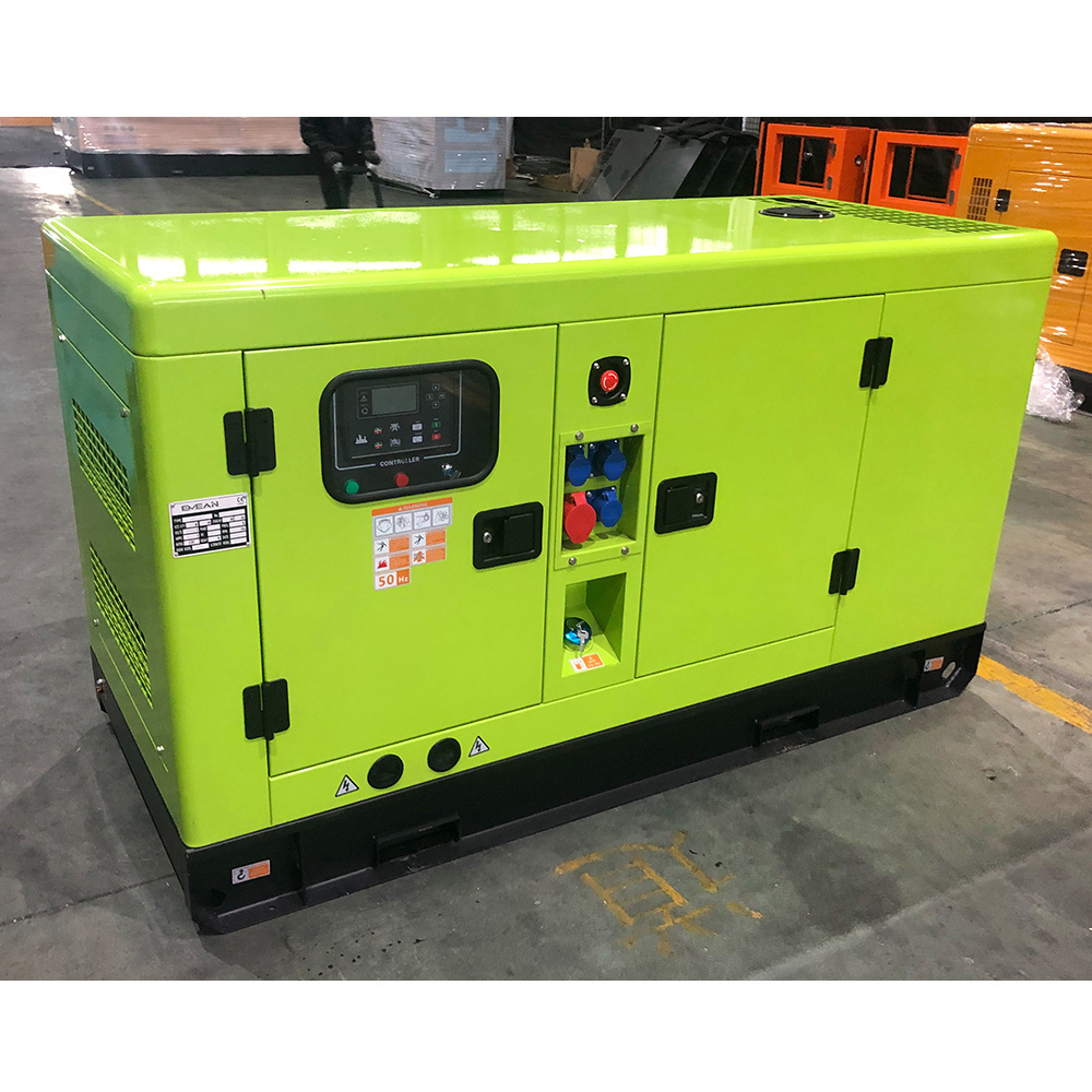 electric power diesel generator 50 kva 40kw 50kva silent diesel generator stanford price for sale