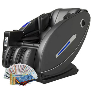 vending massage chair 4d full body coin operated credit card operated vending massage chair vending machine qrcode