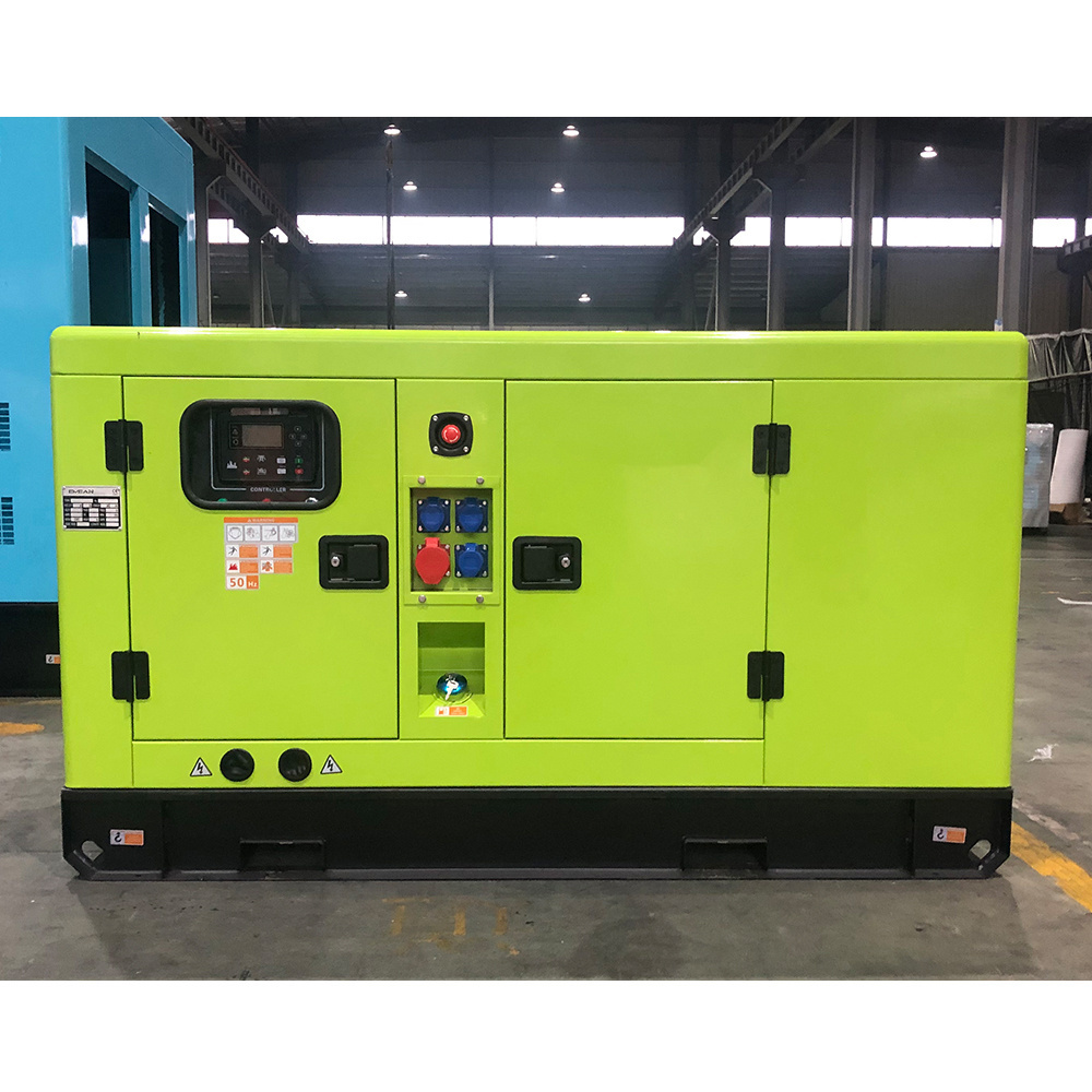 electric power diesel generator 50 kva 40kw 50kva silent diesel generator stanford price for sale