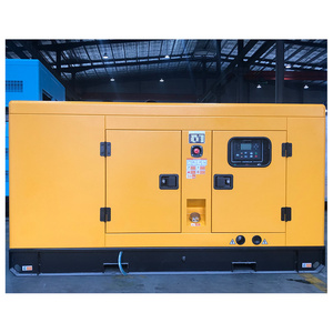 silent 50000 watt water cooling 50kva 50kw diesel generator 50 kva 50kw for sale