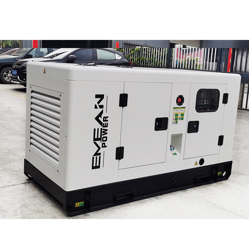 10kw open frame diesel generator 15 kva 230v single phase tunisia generator head 20kw soundproof generator box