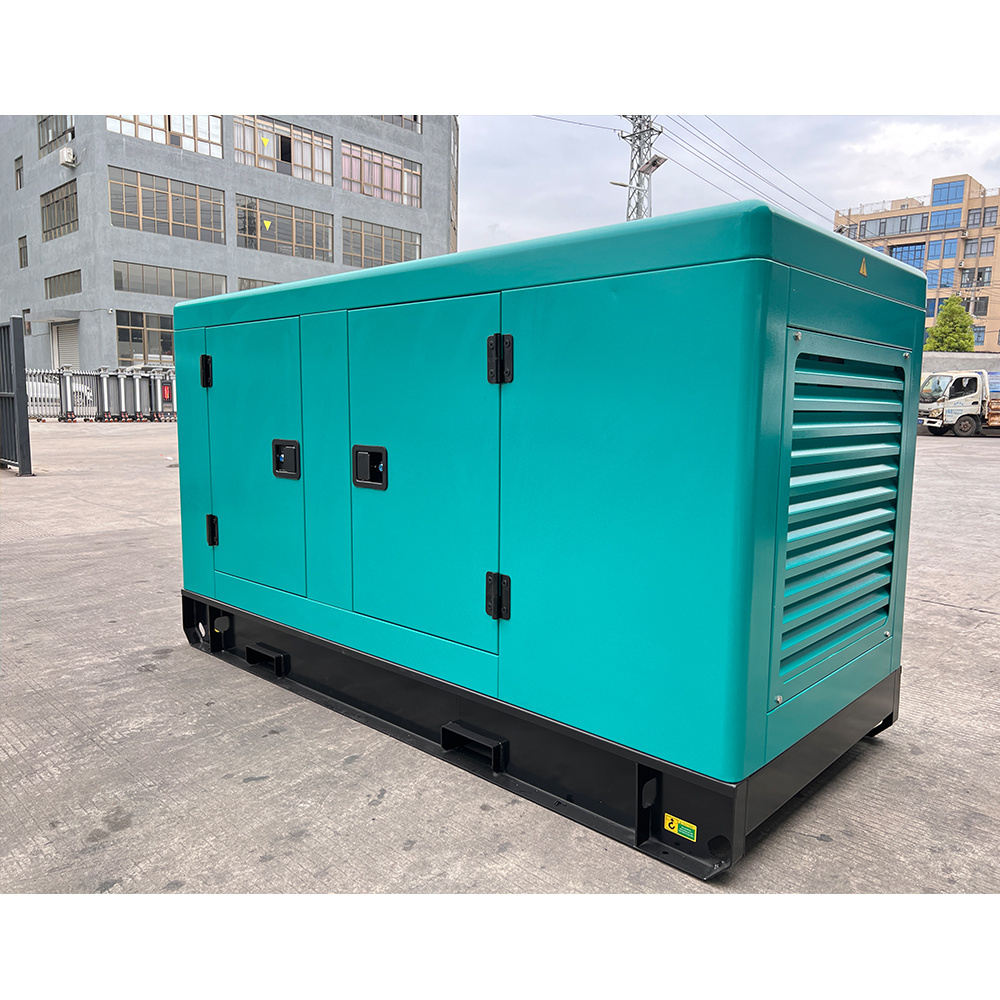 Emean 40kw 50kva 50 kva soundproof electric power diesel generator 50 kva price gerador